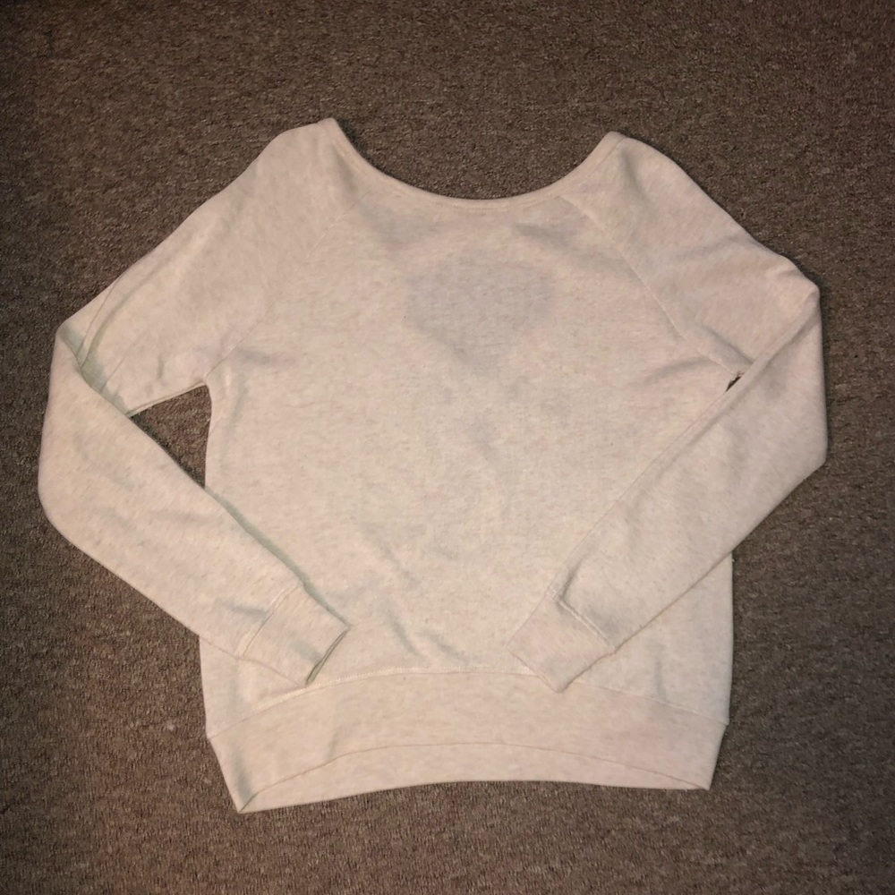 Live Love Dream long-sleeve shirt